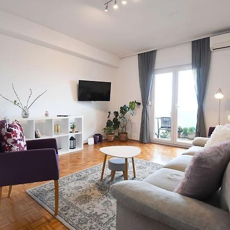 Apartman Ilijana Zadar Exterior foto