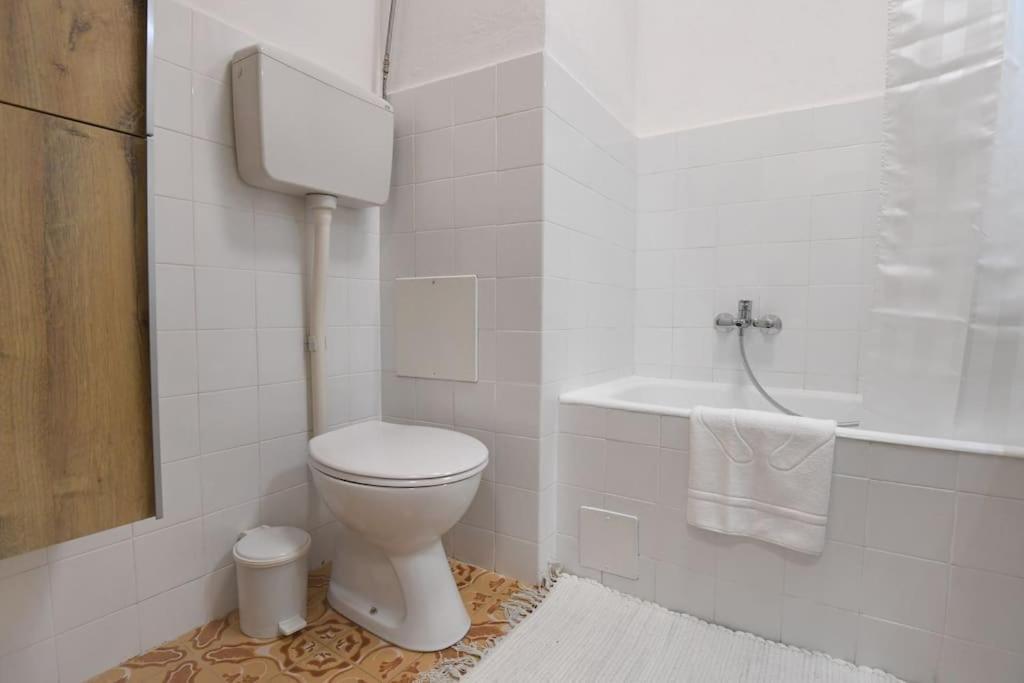 Apartman Ilijana Zadar Exterior foto